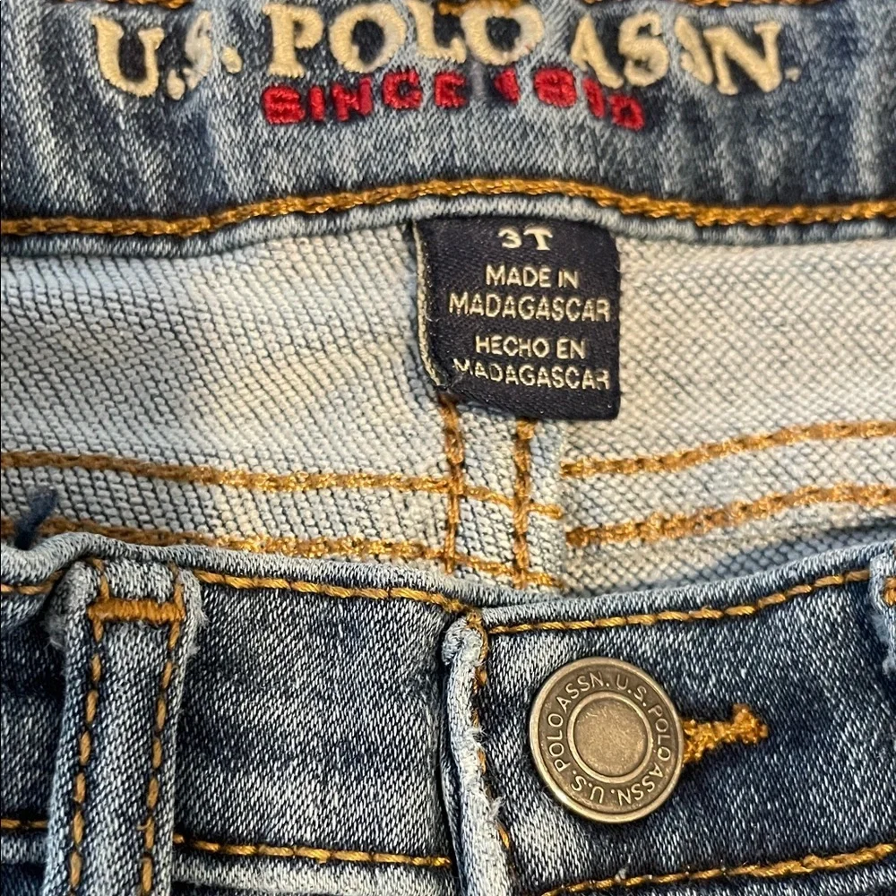 U.S. Polo Assn. authentic blue